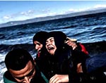  35 مهاجر در دریای اژه غرق شدند 